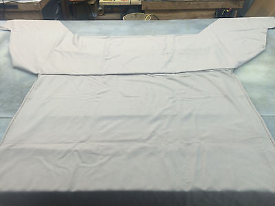 1962 - 1992 Rolls Royce Corniche Convertible Top Headliner