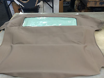 1996 - 2002  BMW Z3 Convertible Top - OEM German Canvas