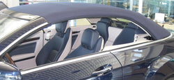 2010 - ON Mercedes E350, E550 Convertible Top - OEM German Canvas Material