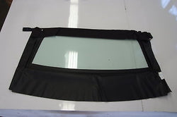1965-1966 Black Buick Pontiac Oldsmobile Glass Window