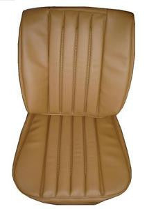 1972 - 1988 Mercedes Benz 280, 300, 350, 450 Sedan Seat Cover - German Leather